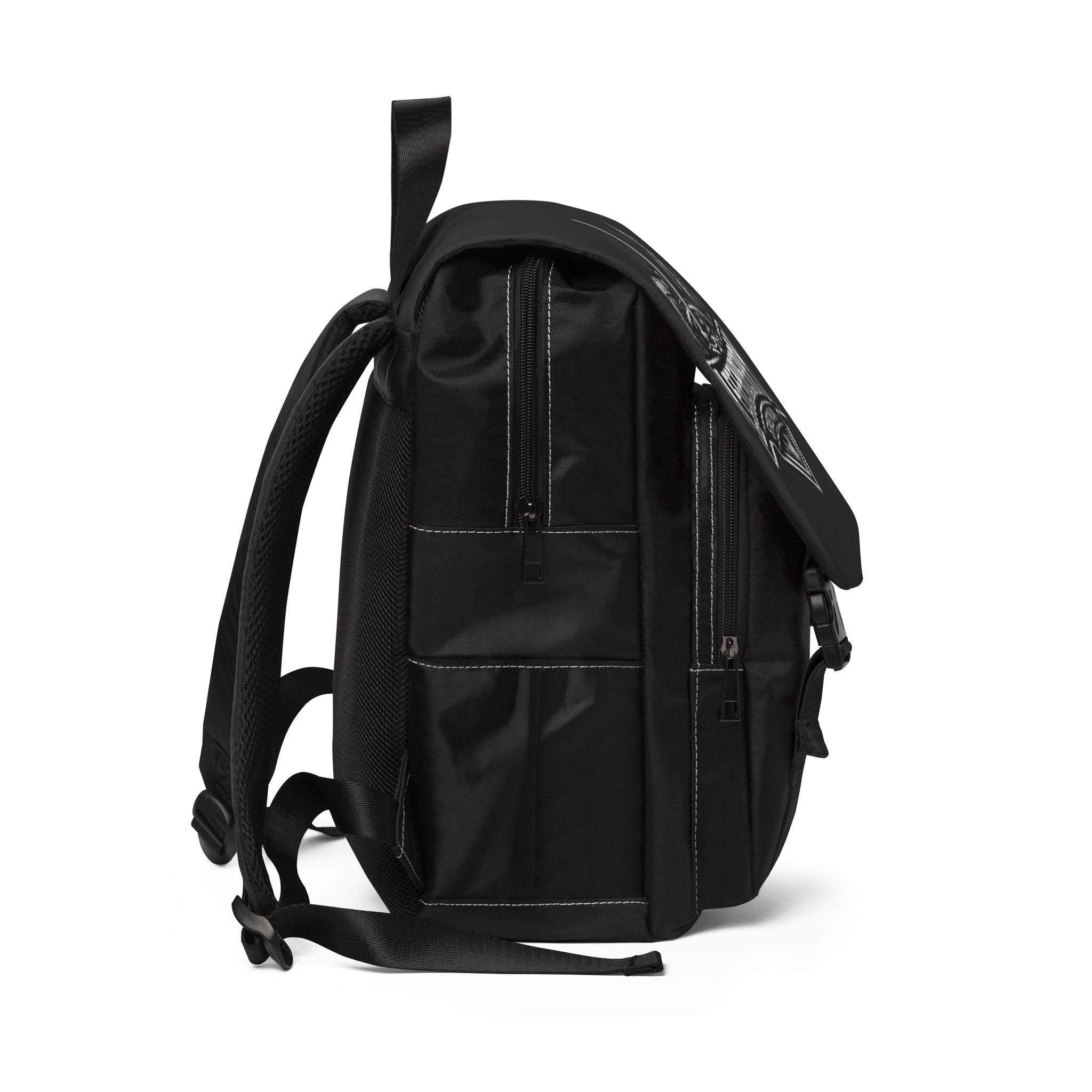 Legenderry Unisex Casual Shoulder Backpack