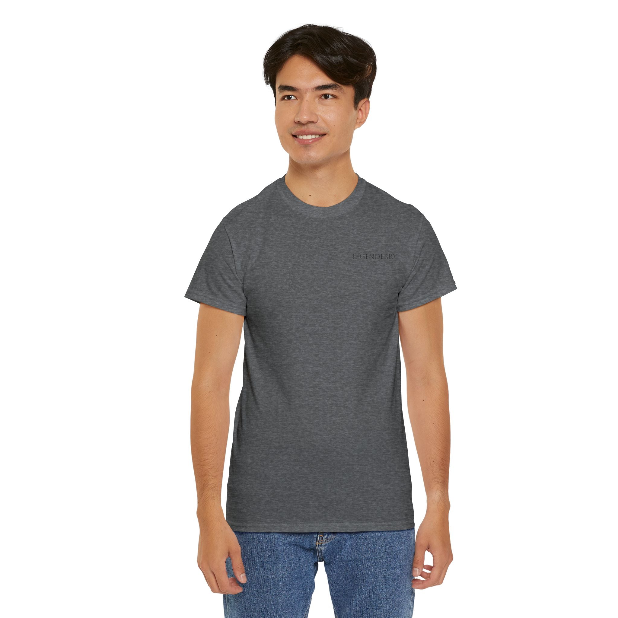Men's Heavy Cotton T-Shirt