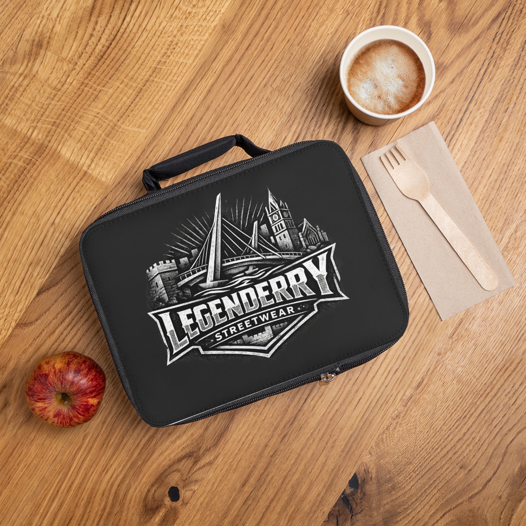 Legenderry Lunch Bag