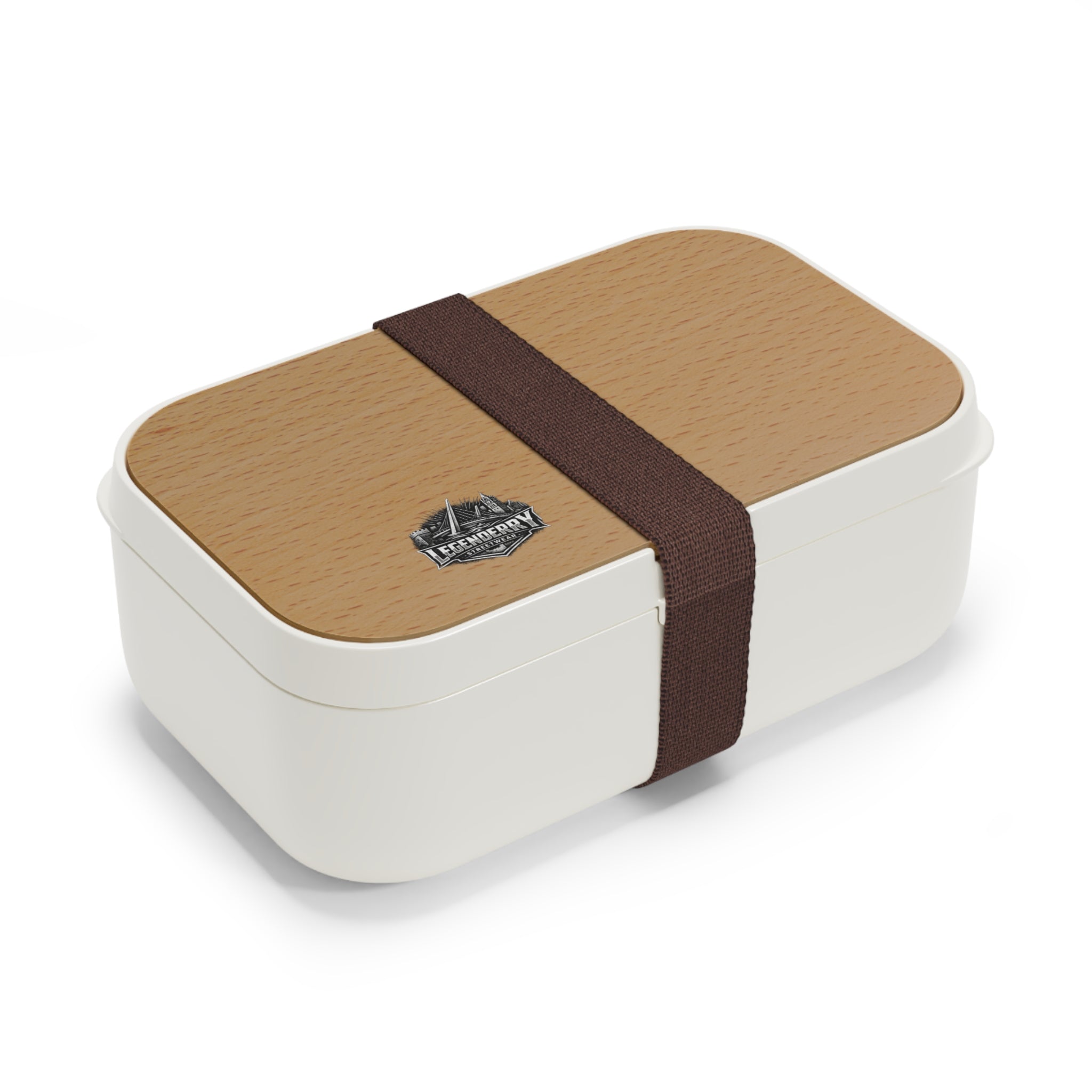 Wood Grain Bento Legenderry Lunch Box - Eco friendly