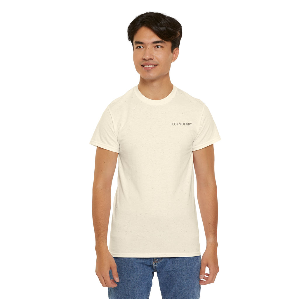 Men's Heavy Cotton T-Shirt