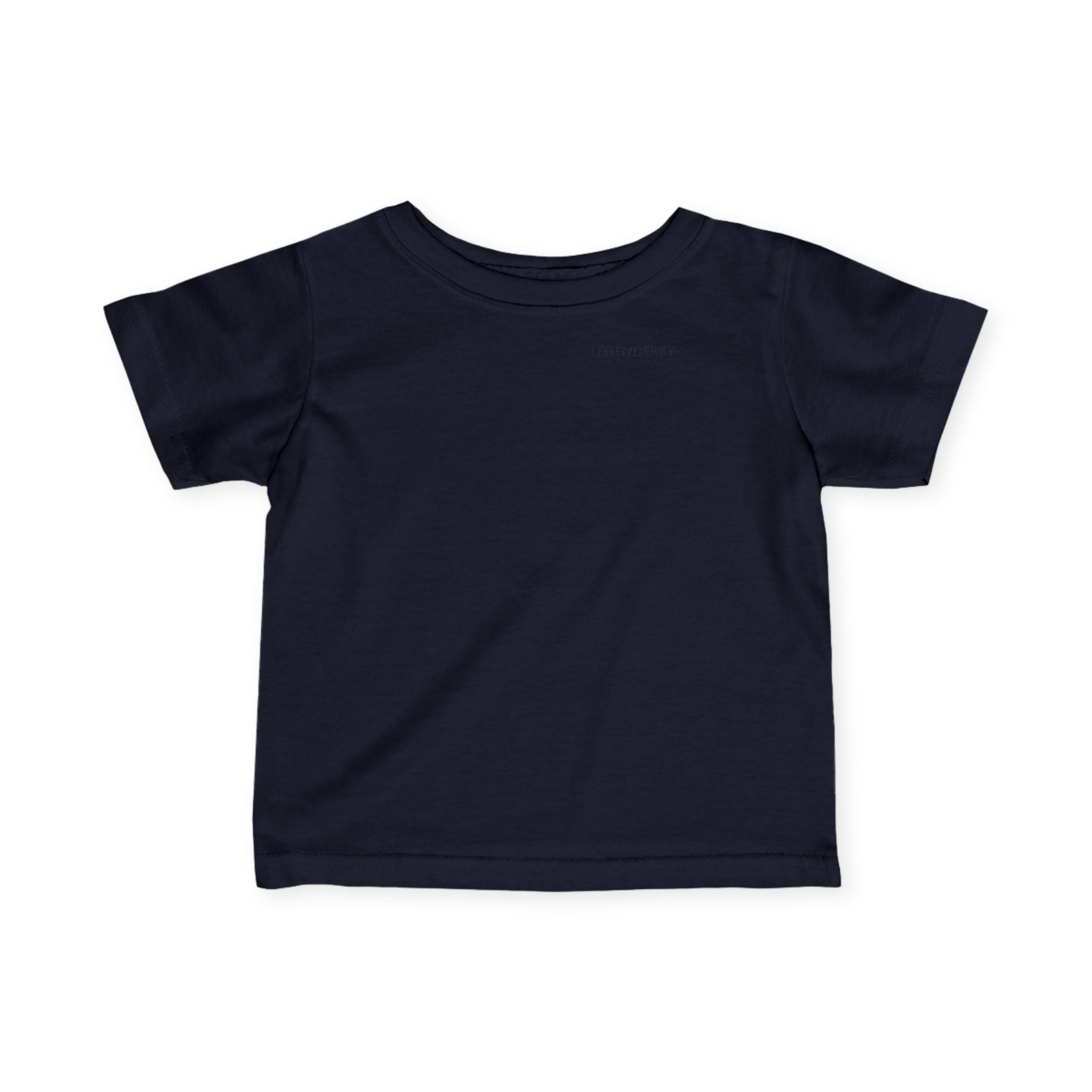Infant Tee — "Derry Legendary" Colorful Kids City Graphic