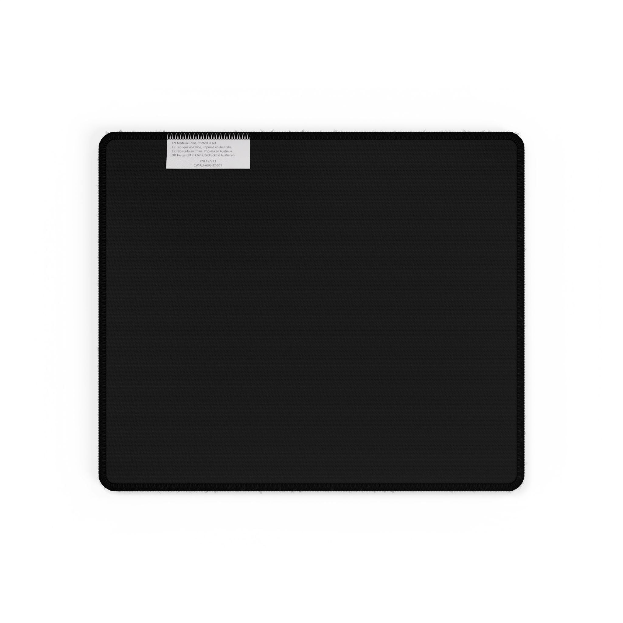 Legenderry Streetwear Desk Mat — Large Gaming/Office Mouse Pad with City Crest Design