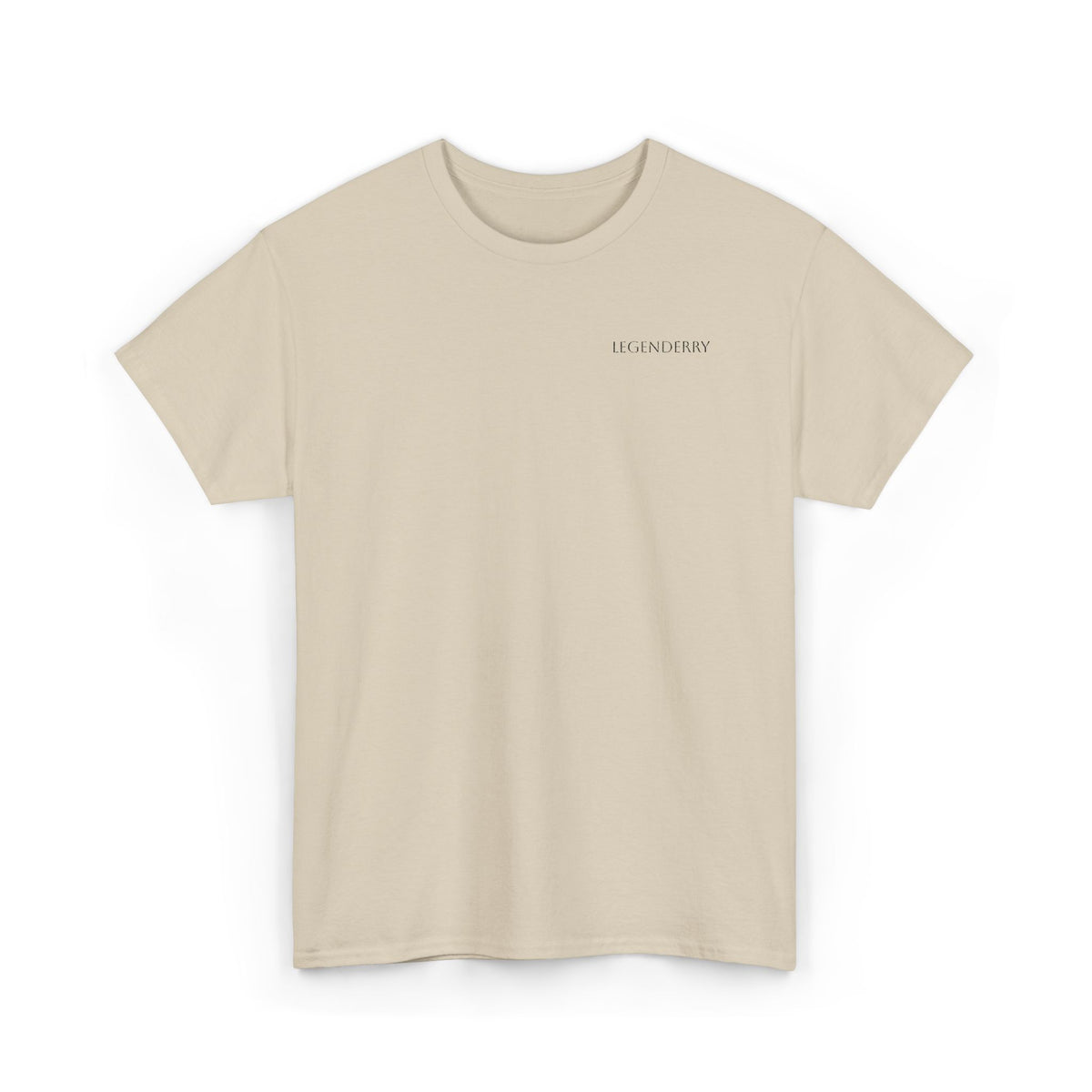 Men's Heavy Cotton T-Shirt