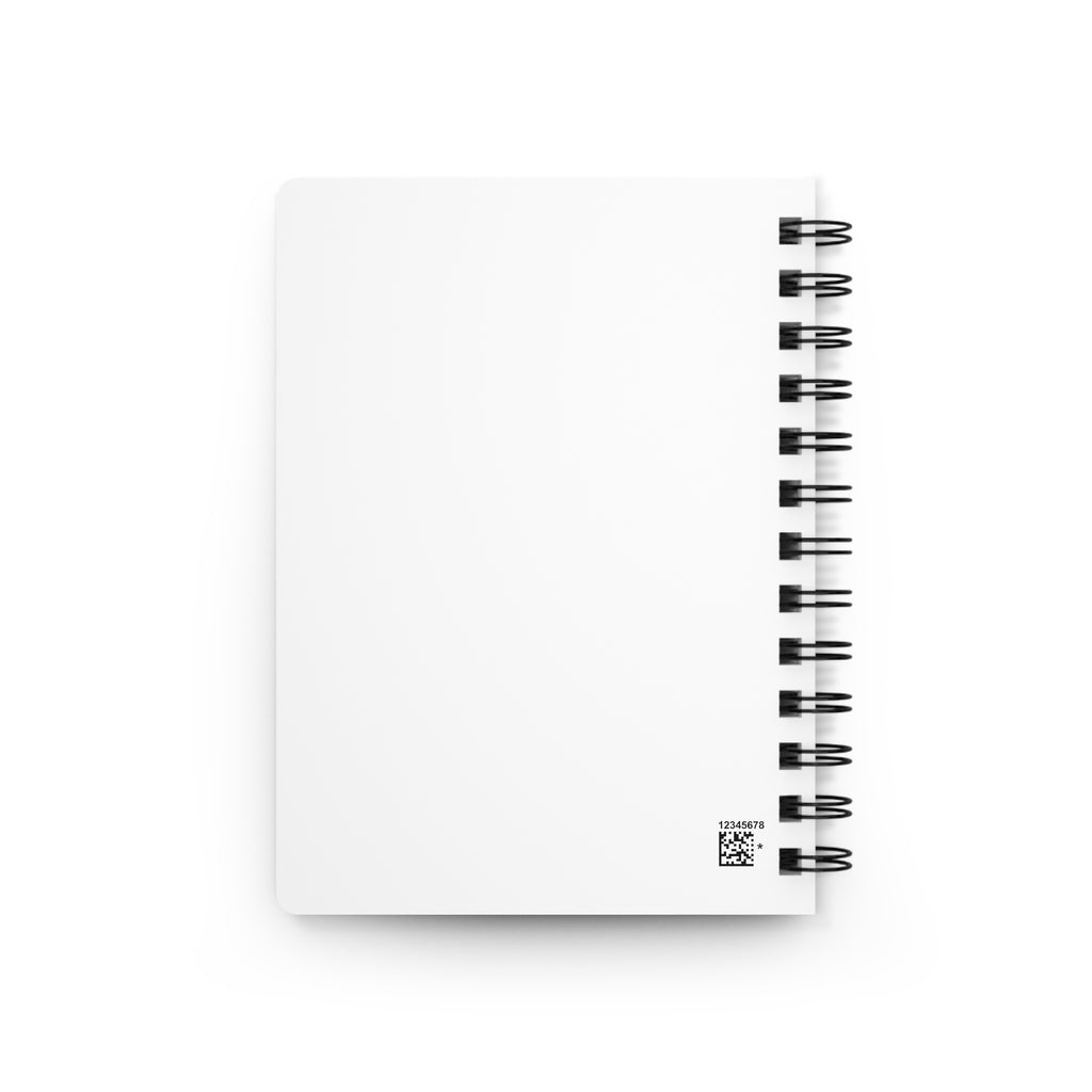 Legenderry Spiral Notebook — Travel & Adventure Notebook