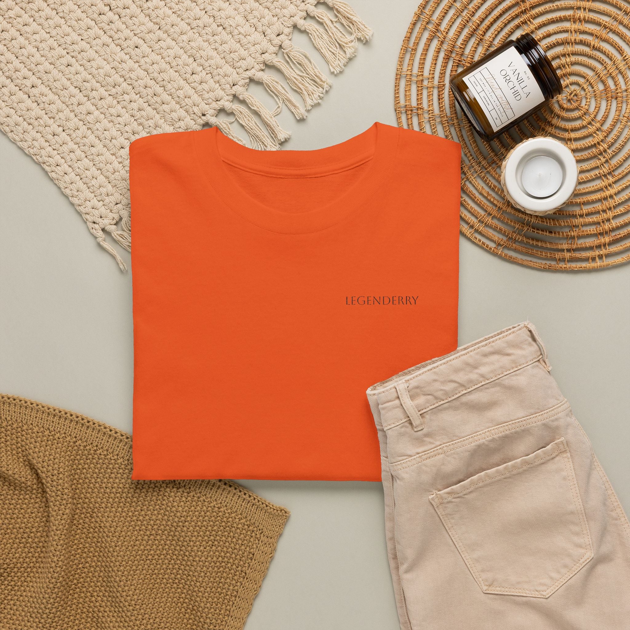 Men's Heavy Cotton T-Shirt