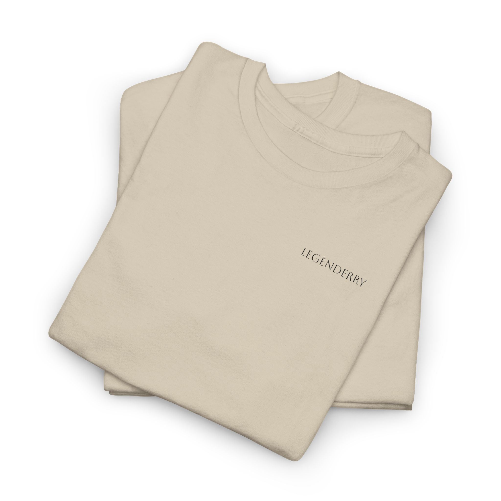 Men's Heavy Cotton T-Shirt
