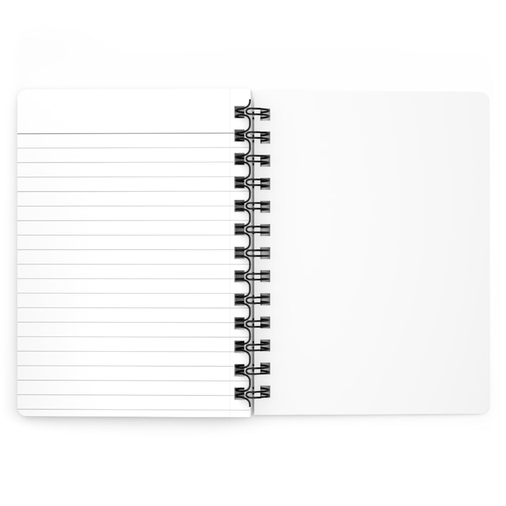 Legenderry Spiral Notebook — Travel & Adventure Notebook