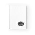 Legenderry Crest Lined Journal — Small Logo Hardcover Notebook for Notes & Daily Planning