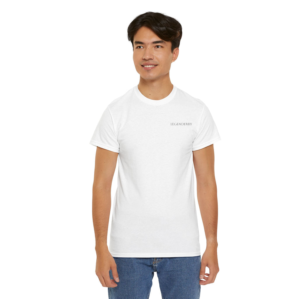 Men's Heavy Cotton T-Shirt