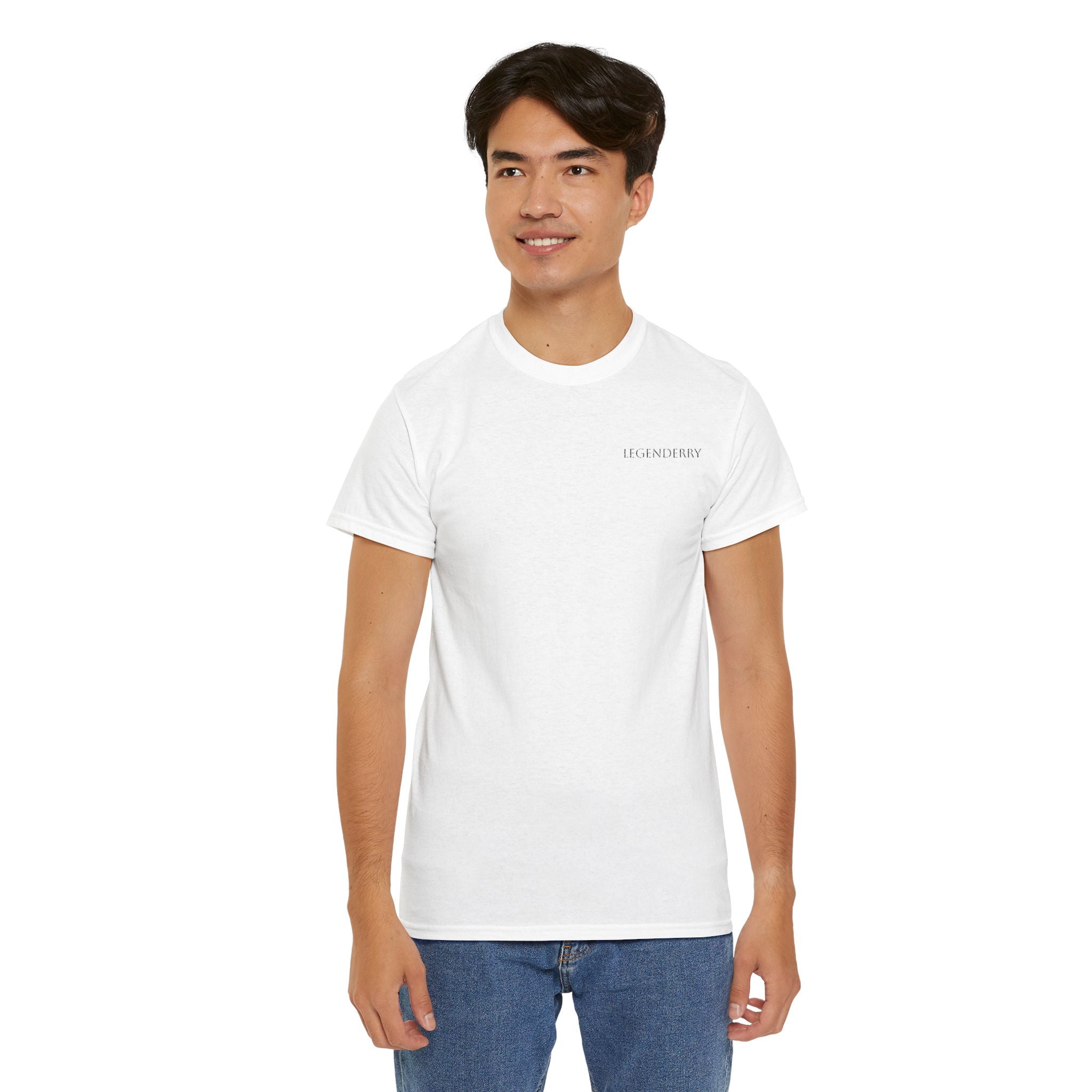 Men's Heavy Cotton T-Shirt