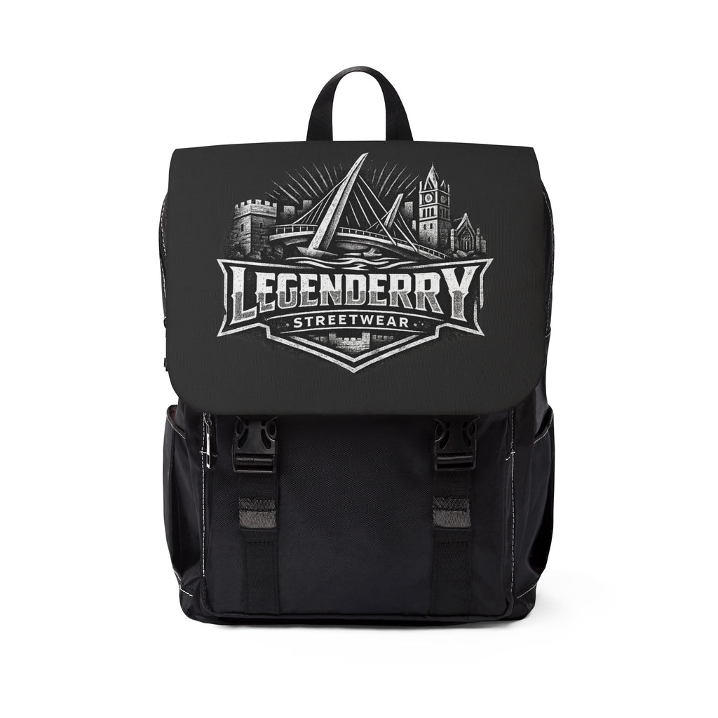Legenderry Unisex Casual Shoulder Backpack