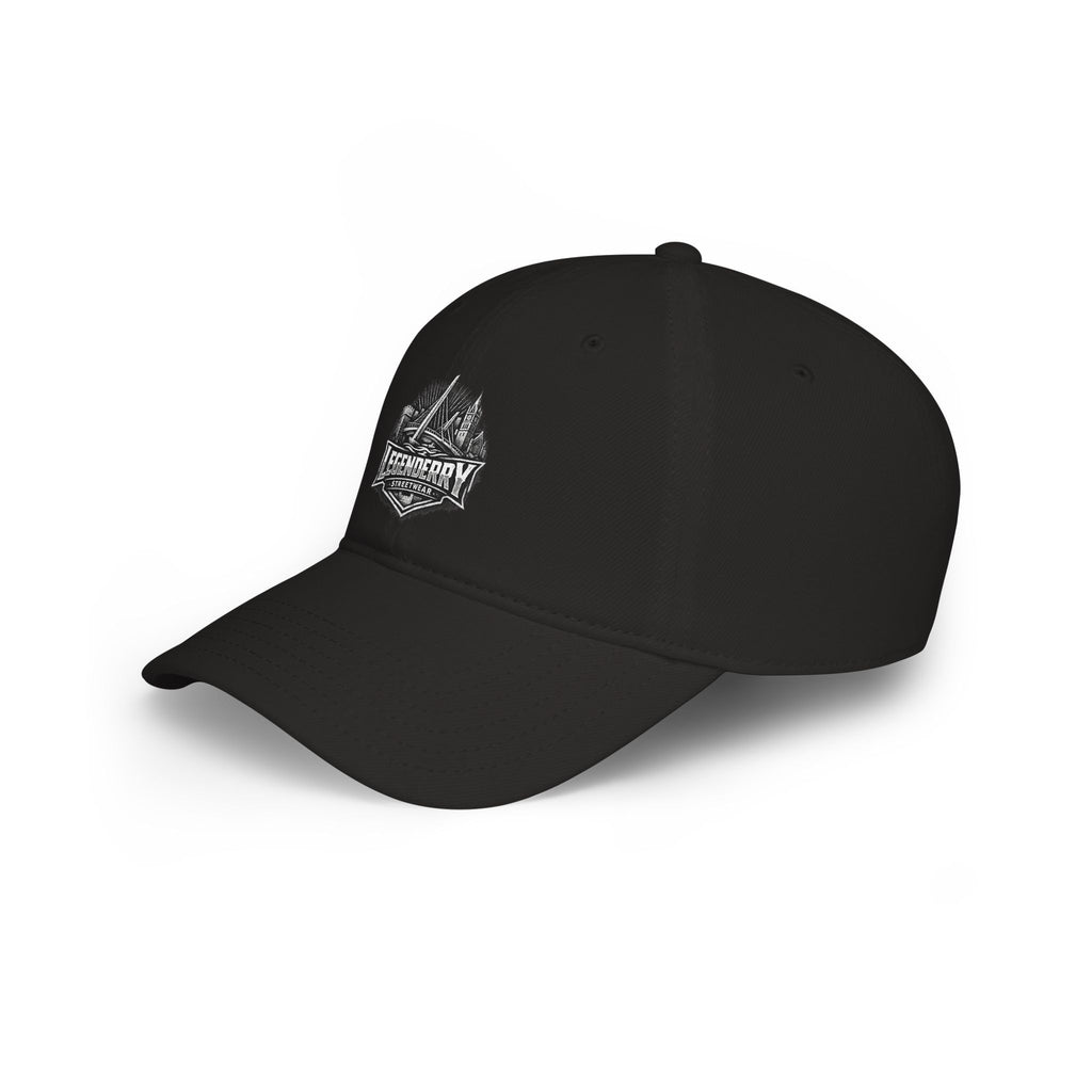 Black Legenderry Hat