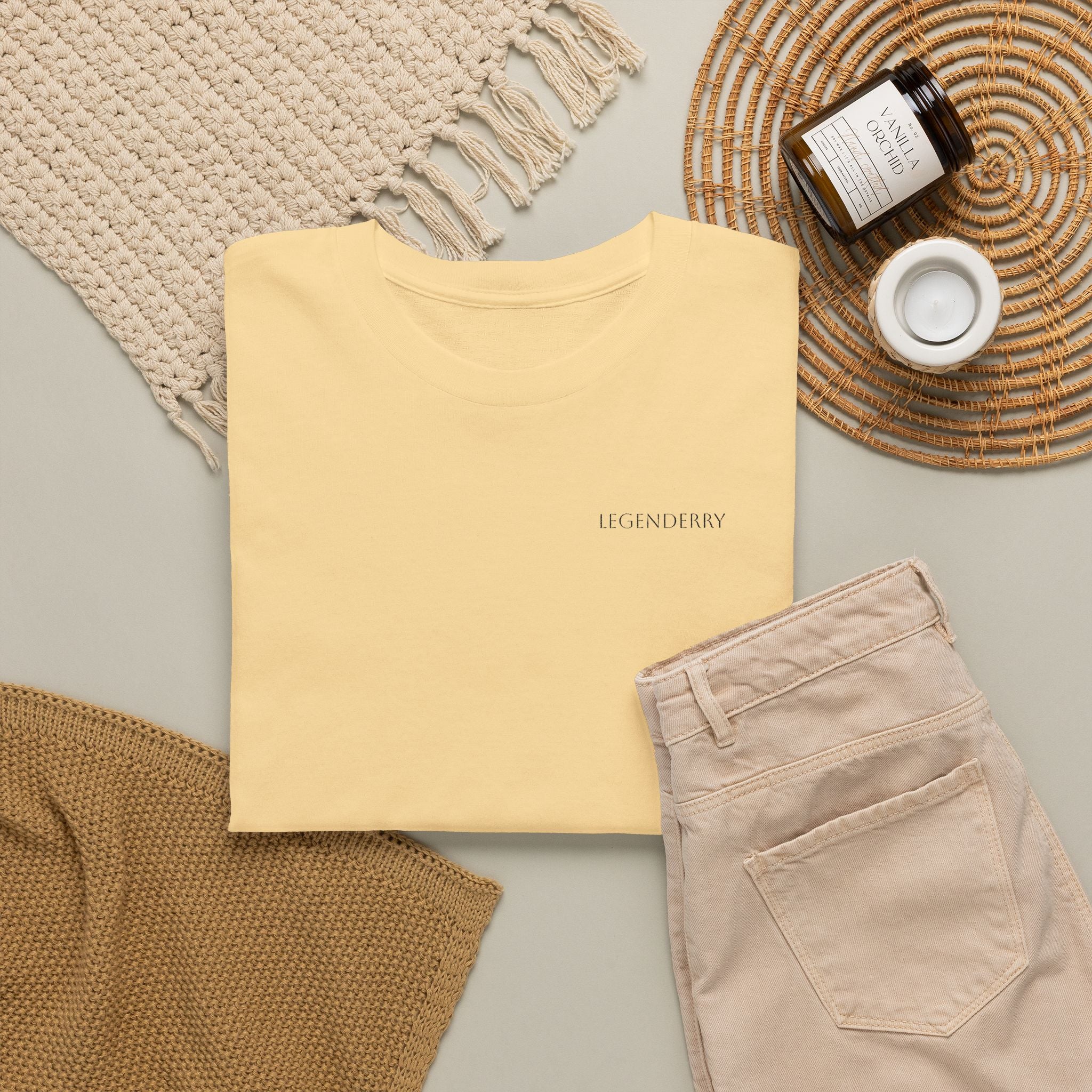 Men's Heavy Cotton T-Shirt