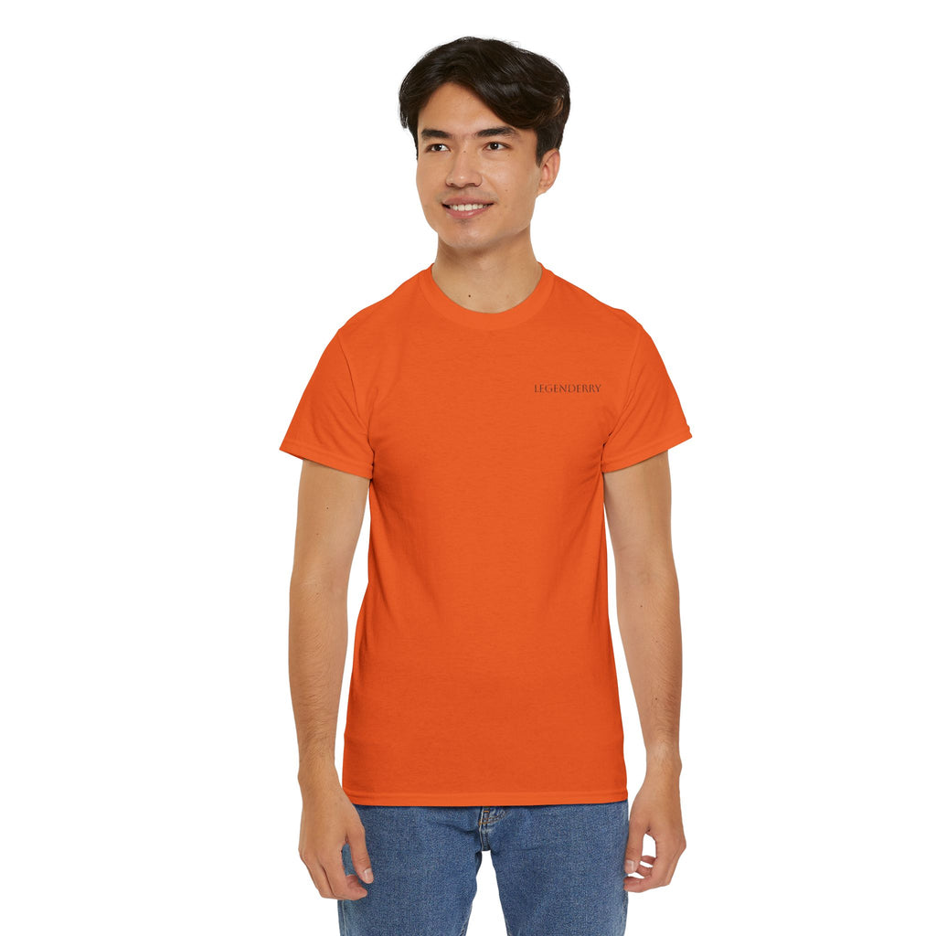 Men's Heavy Cotton T-Shirt